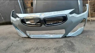 BMW G42 2 Series front bumper available