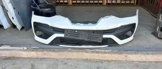 Toyota Etios 2018-22 front bumper