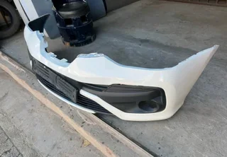 Toyota Etios 2018-22 front bumper
