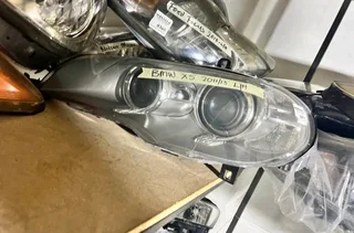 BMW X5 Headlights Left Side 2011-2013 available