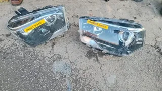 Mahindra Scorpion Headlight Available For Sale