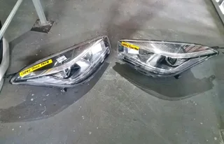 Chery Tiggo Pro 4 Headlights Available