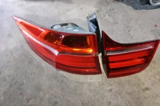 Audi X6 Left Side Taillight Taillight