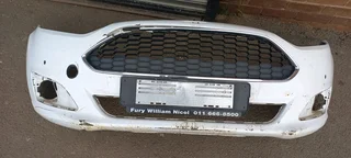 Ford Fiesta 2015-2017  front bumper available for sale. 0682242333