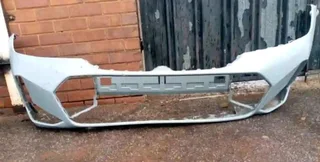 Bmw G30 front bumper and headlights available for sale0682242333