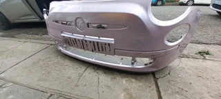 Fiat r500 2014-2017 front bumper available for sale .