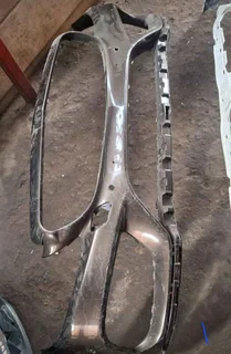 Mercedes Benz W205 sport front bumper available for sale.