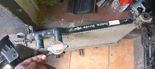 Suzuki swift 2019-2023 radiator available for sale.
