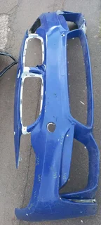 Bmw M4 front bumper and spares available for sale.