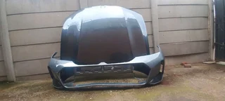 Bmw G20 front bumper, bonnet fenders and all spares available for sale