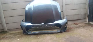 Bmw G20 front bumper, bonnet fenders and all spares available for sale