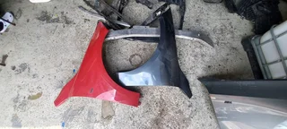 Bmw f44 fender bonnet ,headlights and spares available for sale.