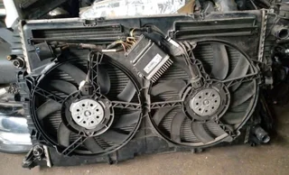 Audi A4 B8 radiators set available for sale