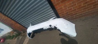 Mercedes Benz W205 sport rear bumper available for sale