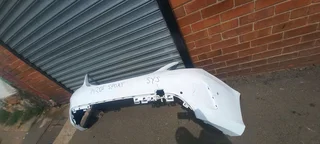 Mercedes Benz W205 sport rear bumper available for sale