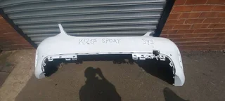 Mercedes Benz W205 sport rear bumper available for sale