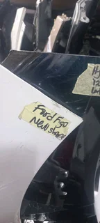 Ford Figo 2019-2023 front bumper available for sale.