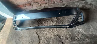 Golf 7.5 gti front bumper available for sale
