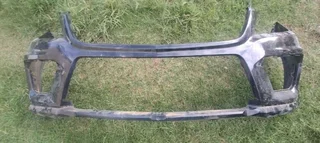 Mercedes Benz W16 C63 AMG front bumper available for sale