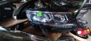 Vw tiguan 2020 headlights available for sale0682242333