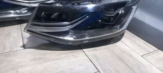 Vw caddy full LED headlights available for sale