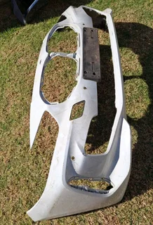 Bmw f40 front bumper headlights and spares available for sale.