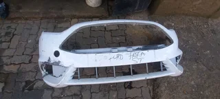 Ford Fiesta ST front bumper available for sale