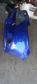 Ford Figo ST front bumper available for sale