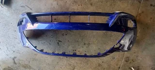 Ford Figo ST front bumper available for sale