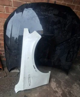 Mercedes Benz E class W213 C63 bonnet, front bumper,bonnet and spares available for sale.