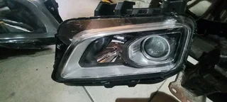 Hyundai Kona headlights available for sale.
