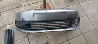 Vw polo vivo 2019-2023 front bumper available for sale