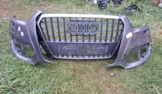 Audi Q3 2011 front bumper available for sale