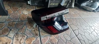 Renault kiger leftside taillight available for sale.