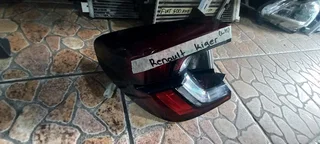 Renault kiger leftside taillight available for sale.