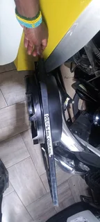 Polo 6 fan cowling available for sale.