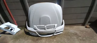 Bmw M4 bonnet and e90 front bumper available for sale sale