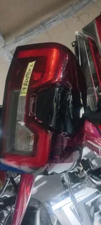 Ford ranger T9 raptor taillights and tailgates available for sale.