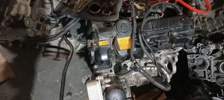 Bmw f30 disiel engine for stripping