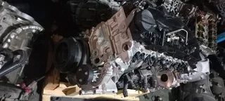 Bmw f30 disiel engine for stripping