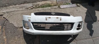 Suzuki swift 2010-2017 front bumper available for sale.