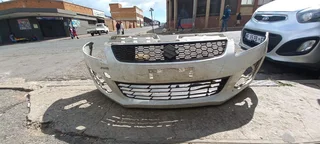 Suzuki swift 2010-2017 front bumper available for sale.