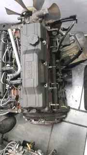 Kia bakkie engine, gearbox and all bakkie spares available for sale