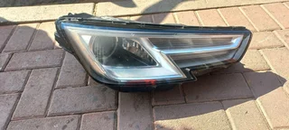 Audi A4 b9 normal headlights available for sale.