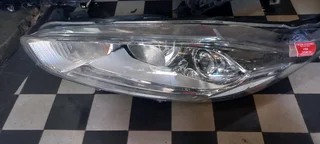 Ford Fiesta ST headlights front bumper available for sale