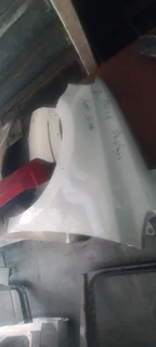 Vw polo 6 sedan leftside fenders available for sale.