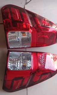 Toyota hillux GD6 taillights available for sale