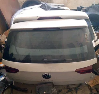 Vw Polo 8 tail gate available for sale