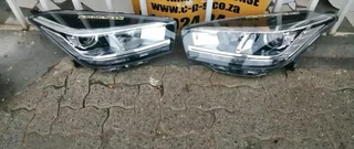 Cherry Tiggo pro 4 headlights available for sale