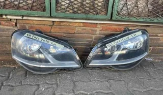 VW polo vivo headlights available for sale